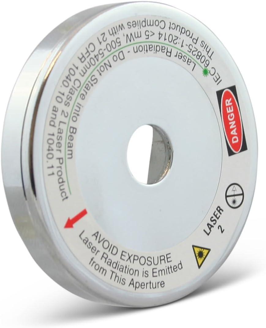 Oshlun LG-M02 Green Laser Guide for Miter and Portable Saws  Brighter Line for Outdoor and High-Light Use