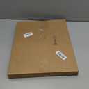 Barydat 4-Tier/5-Tier large Greeting Card Display Stand Wooden Display Stand for Postcard Brochure Photos Jewelry Sticker Holder for Vendors, Counter Retail, Home Decor(15.8 x 13 x 17.7 Inch,Black)