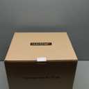 Nutrichef 5.8 Quart Air Fryer | 8-1 Preset Cook Modes | Transparent Fry Bowl for Best Cooking Results | Cook Shrimp, Steak, Fries, Wings, Chicken & More | Precise Temperature Control & Time | Grey