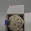 ZWJD Beige Pillow Covers 18x18 Inch Set of 2 Chenille Throw Pillow Covers with Elegant Design Soft and Luxurious Decorative Throw Pillows for Couch, Bed, and Home Decor(Beige)