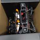 DEERC 9203E 1:10 Large RC Truck W/Lights, 30KM/H Fast RC Car for Adults