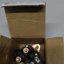 SYOWADA 435-103 Starter Solenoid, Replacement for AYP 145673 109081X 109946 109446X, Husqvarna 523146154 532109081, 532145673, 532109946 Replaces Toro 47-1910, 740207 110116, 1101162, 110167
