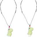 ERINGOGO 2pcs Cartoon Dinosaurs Whistle 