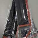 LETINGFAR Window Visors Rain Guards for Dodge Ram 1500 Crew Cab 2019 2020 2021 2022 2023 2024 2025 Accessories, Wind Deflectors Vent Shades for Dodge Ram 1500 Crew Cab