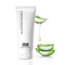 INIA Microcurrent Conductive Gel for Facial and Body Skin Care Machines – Hydrating Gel Primer with Hyaluronic Acid, AntiAging & Skin Tightening for Women and Men, 10.56 Fl Oz