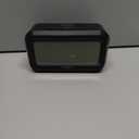 Timex Alarm Clock with Temperature Sensor and Large Display, Battery Operated for Bedroom Runs on 3 AAA Batteries (T108BC) (T108)