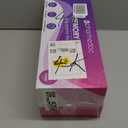 Pharmedoc Adjustable Shredded Memory Foam Bed Pillow - Perfect for Side Sleeper - Rectangular - Neck Support for Pain Relief - Queen Size - Extra Filling Pack