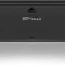 CITLLA Wireless Bluetooth Keyboard, Support Multi Device Switching, Full Size, Scissor-Switch Keys Silent Design for Computer, Laptop, MacBook and iPad