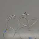 2 Pack-USB C Headphones Wired for iPhone 16/15, Type C Earphones with Microphone & Remote Noise Cancelling Earbuds for iPhone 15 Pro Max, iPad, Galaxy S23/S22/S21/S20/Ultra Note 10/20, Pixel 7/6/5/4