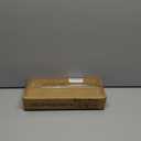 CANEOE Modern LED Wall Sconce 6000K Black Indoor Wall Light Fixtures Acrylic Wall Sconce Lighting for Living Room Bedroom Bedside Bathroom Hallway Stairway Wall Lamp (Black, 1 Pack, 6000K)