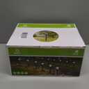MAGGIFT 12 Pack Solar Pathway Lights Outdoor Solar Garden Lights for Patio, Yard, Driveway