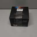 Senbowe Upgraded Makeup Brush Cleaner and Dryer Machine, Electric Cosmetic Automatic Brush Spinner with 8 Size Rubber Collars, Wash and Dry in Seconds, Deep Cosmetic Brush Spinner for Brushes (pink)