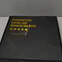 Acacia Wood 12" Lazy Susan Turntable Organizer for Table Top, Farmhouse Round Wooden Lazy Susan for Cabinet Kitchen Centerpieces Coffee Table, for Condiments Spices, Bathroom Vanity Tray Decor