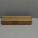 Industrial Curtain Rods for Windows 28 to 48 Inches, Blackout Wrap Around Curtain Rod, for Indoor and Outdoor, 7/8 Inch Diameter, 33 to 45 Inches, Black