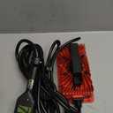 EPOWREY 18 AMP 36 Volt Golf Cart Battery Charger for EZGO TXT with D Style Plug