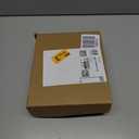 Brizled Christmas Star Tree Topper, 8" Lighted Double-Sided Christmas Tree Topper, 8-Point Multi Color Xmas Tree Topper with 10 Warm Lights, 120V UL Certified Tree Star for Christmas Tree Party Home