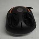 Foot Massager with Heat Shiatsu Foot Massager with Remote Deep Kneading Relief for Tired Electric Feet Massage Machine for Home and Office Gifts for Mom Dad Black (Black)