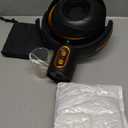 PuffHide Smoke Purifier for Smoking Indoors, Portable Range Hood with Detachable Smoke Fan & Washable Filter, Compact Exhaust Fan for Indoor BBQ, Hot Pot & Kitchen Use