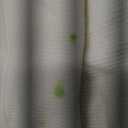 Langwyqu Womens Crew Neck Button Down Cardigan Sweaters Blazer Casual Long Sleeve Knit Solid Sweater with Pockets (Medium, Off-white)