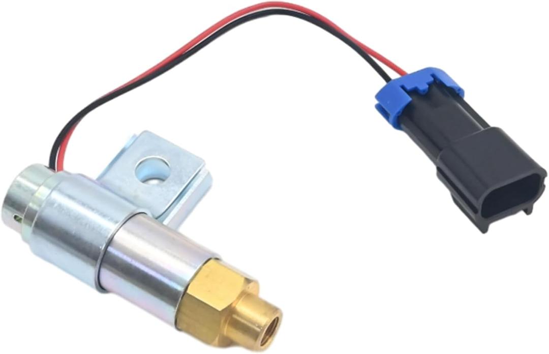 3551298C92 Fan Clutch Air Selenoid Valve Replacement for Horton 12V F224902 F224903 Replace 3551298C91 1689785C91 20QE3373 F224902 F224903 500827