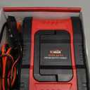 YONHAN Battery Charger 20A 12V/24V LiFePO4 Lead Acid Fully Automatic Battery Maintainer, Car Battery Trickle Charger Automotive w/Repair, Winter Mode, for AGM, STD, Gel, Deep Cycle Batteries