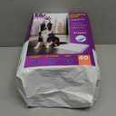 BV Puppy Pads XL 40 Count 34"x28" - Leak-Proof Pee Pads for Dogs with 6-Layer Design, Rapid Dry Sheet & Attractant - Dog Pad Extra Large with Odor Control - Perfect for Big Dogs & Indoor Use