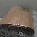 Hamiledyi Reptile Carpet Natural Coconut Fiber Tortoise Carpet Mats for Pet Terrarium Liner Reptile Supplies for Lizard Snake Chameleon Turtle Bedding Bunny Rabbit Mat (4 x Sheets) (4 Packs/35.4 x 15.7 Inch)