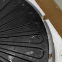 Sunnyglade 18" 30.2-lbs Heavy Duty Round Antiqued Umbrella Base for Patio, Outdoor - Bronze