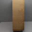 Glitzhome 2PCS 9ft Christmas Garlands with Lights, Prelit Snow Flocked Christmas Garlands for Mantle, Fireplace, Windows, Front Door, Wall, Christmas Tree, Home Office Decorations