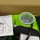 Battery Powered Backpack Sprayer 4 Gallon, Electric Garden Sprayer in Lawn