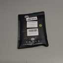 Knee Compression Sleeves, 1 Pair, Can Be Worn Under Pants, 20-30mmHg Strong Support Knee Brace for Unisex, Knee Support for Meniscus Tear, Arthritis, Pain Relief, Injury Recovery, Daily Wear, Black M