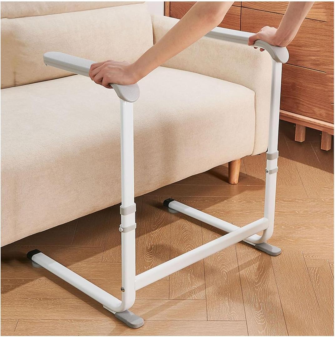 Chair Couch Stand Assist,Chair Couch Lift Assist for Elderly Sit to Stand, Supports Grab Bar Help Patient Stand Up & Mobility in Front of The Sofa, Recliner Chair, Toilet