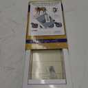 Ideal Pet Products Screen Guard Pet Door, Medium, 7" x 11.25" Flap Size, White