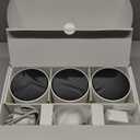 TP-Link Deco X55 AX3000 WiFi 6 Mesh System - Covers up to 6500 Sq.Ft, Replaces Wireless Router and Extender, 3 Gigabit Ports per Unit, Supports Ethernet Backhaul, Deco X55(3-Pack)