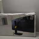 Dell S3422DWG Curved Gaming Monitor - 34 Inch 1800R Curved Screen with 144Hz Refresh Rate, WQHD (3440 x 1440) Display, HDMI, DP to DP 1.4 Cable, AMD FreeSync - Black