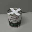 Zinsser 02774 PERMA-WHITE Mold & Mildew Proof Interior Paint, Quart, Eggshell White, 31.5 Fl Oz