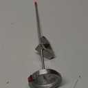 Candy Thermometer and Deep Fry Thermometer with 2 Inch Large Dial, 9 Inch Stainless Steel Probe  Temperature Guide for Candy Making, Frying, Confectionery, Dessert, Chocolate, Jam, and BBQ