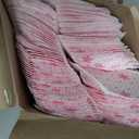 100 x Carefree Panty Liners for Women Extra Long, Unwrapped, Unscented, 100ct