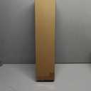 Master Massage 6" Half Round Bolster - Royal Blue (6 Inch (Pack of 1))