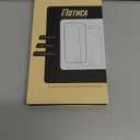 Mothca 2 Pack Matte Glass Screen Protector for iPhone 14 Pro Max [6.7 inch] + 2 Pack Camera Lens Protector, Anti-Glare & Anti-Fingerprint Tempered Glass Film, Bubble Free Case Friendly Smooth as Silk