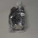 Joomer Christmas String Lights - 66FT 200LED RGB String Lights with Remote, Waterproof Outdoor Indoor with Timer Memory Function for Tree, Yard, Christmas Decor (Non-Connectable)