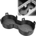 Cup Holder Replacement for Jetta A6 2011-2016, Center Console Drink Holder Liner, Secure Fit Car Accessory