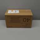 Amazon Basics Leak-Proof Dog and Puppy Potty Training Pee Pads with Quick-Dry 5-Layer Design, X-Large Size 28 x 34 Inch, Blue & White, 40-Pack