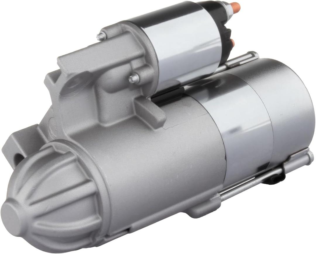 SCITOO Motor Starter for 6442N Starters Fit for Buick for Commercial Chassis 1994-1995, for Buick for Roadmaster 1994-1995, for Cadillac for Fleetwood 1993-1995, for Chevrolet for Camaro 1993-1994