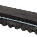 Gates AX43 Tri-Power Belt