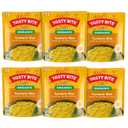 Tasty Bite Organic Turmeric Rice, 8.8 Ounce, Pack of 6, Ready to Eat, Microwavable, Vegetarian, Gluten-Free BBD 07/31/2027