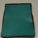 Oxford Two Pocket Folders, Textured Paper, Hunter Green, For School, Home, and Office, Letter Size, 25 Per Box (57556EE)