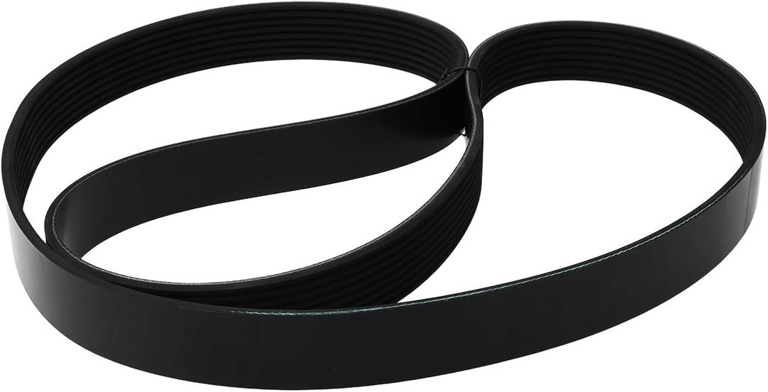 ECSiNG Ribbed Drive Fan Belt 8PK1460 3288812 Compatible with Cum-mins 5.9L 6B 6BT 6BTA
