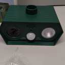 2 Pack Solar Animal Repellent Ultrasonic Animal Deterrent Outdoor with Motion Sensor & Flash Light for Deer Squirrel Cat Skunk Rabbit Dog Raccoon, Waterproof Cat Repellent Dog Repellent for Yard Lawn