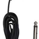 Clip On MicrophoneInstrument PickupTuner Vocal Pickup, Portable Pickup Microphone Universal Tuner Vocal Pick Up Tuner MicrophonePickups & Pickup Covers